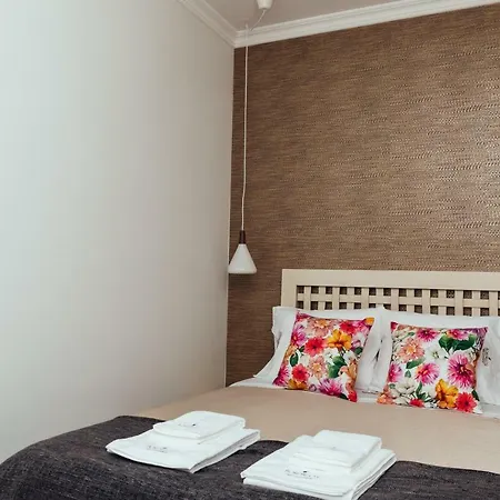 Apartment Bordallo's Prime Caldas Da Rainha