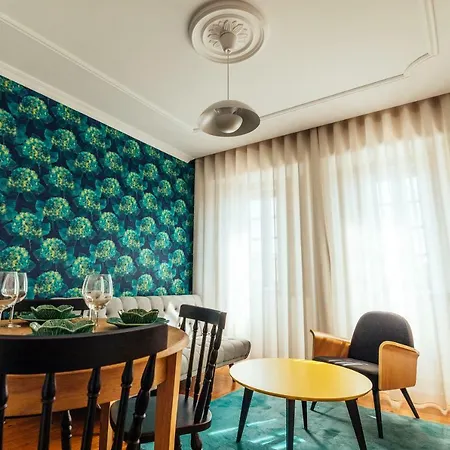 Apartment Bordallo's Prime Caldas Da Rainha