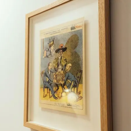 Apartament Bordallo's Prime Caldas Da Rainha