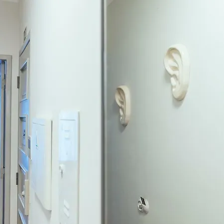 Apartament Bordallo's Prime Caldas Da Rainha