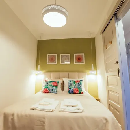 Apartament Bordallo's Prime *