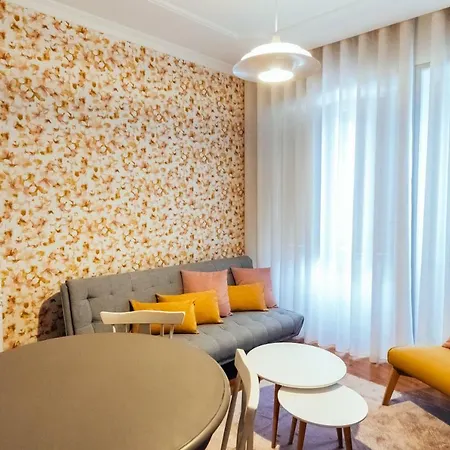 Bordallo's Prime Apartment Caldas Da Rainha