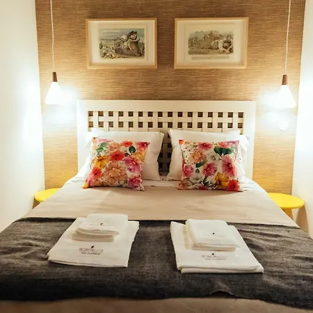 Apartman Bordallo's Prime Caldas da Rainha