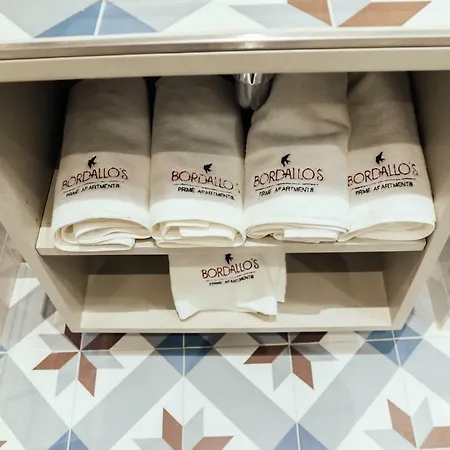 Apartament Bordallo's Prime *