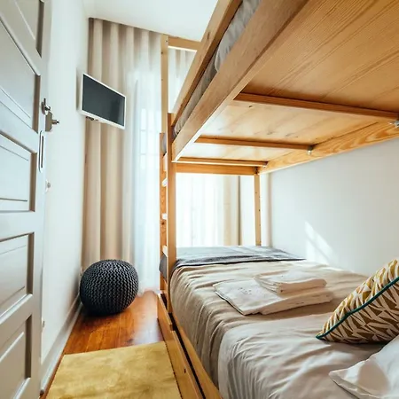 Apartament Bordallo's Prime *