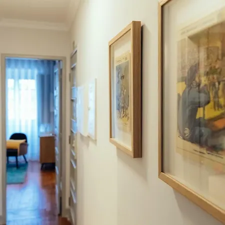 Apartament Bordallo's Prime