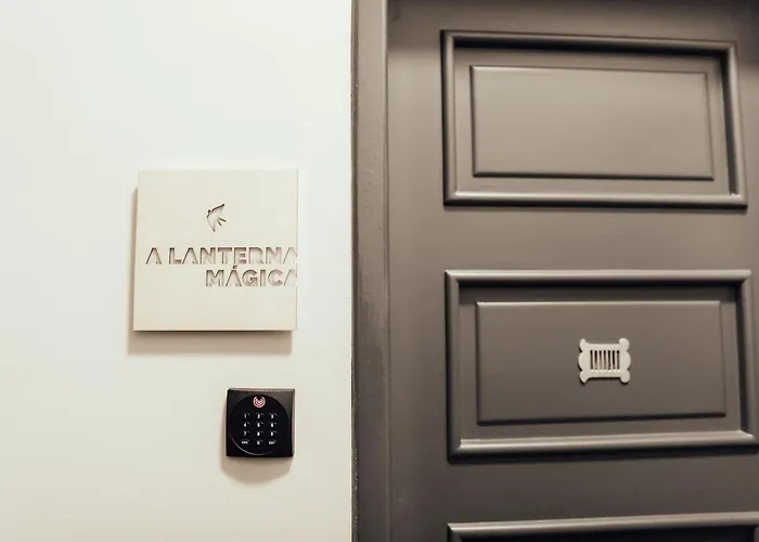 Bordallo's Prime Апартаменты *