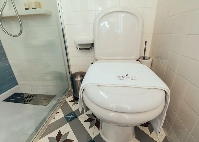 Bordallo's Prime Апартаменты *