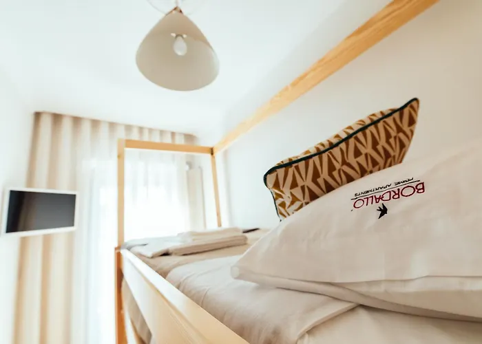 Bordallo's Prime Апартаменты *