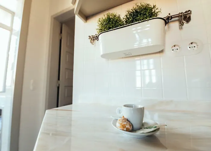 Bordallo's Prime Апартаменты