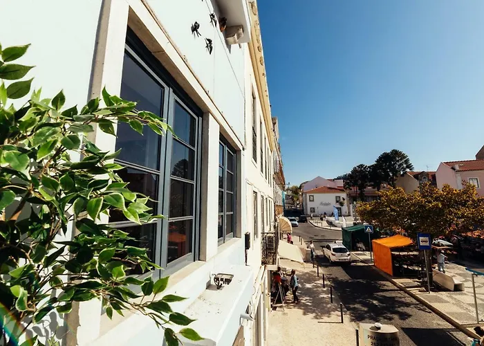 Bordallo's Prime Апартаменты