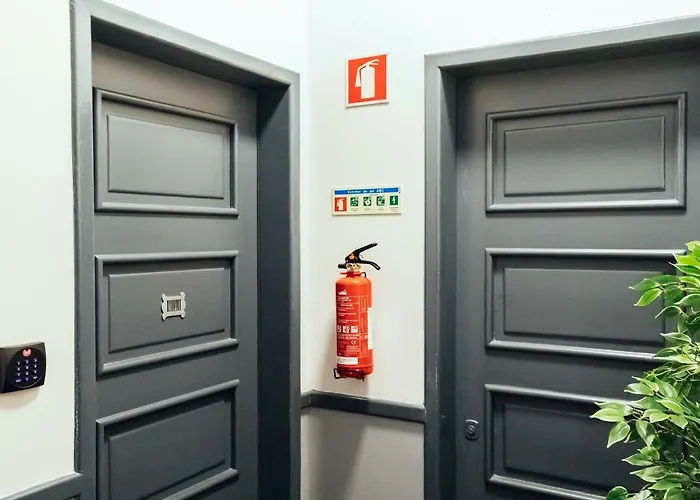 Bordallo's Prime Апартаменты *