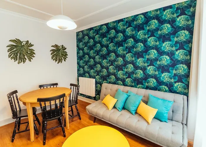 Апартаменты Bordallo's Prime Калдаш-да-Раинья