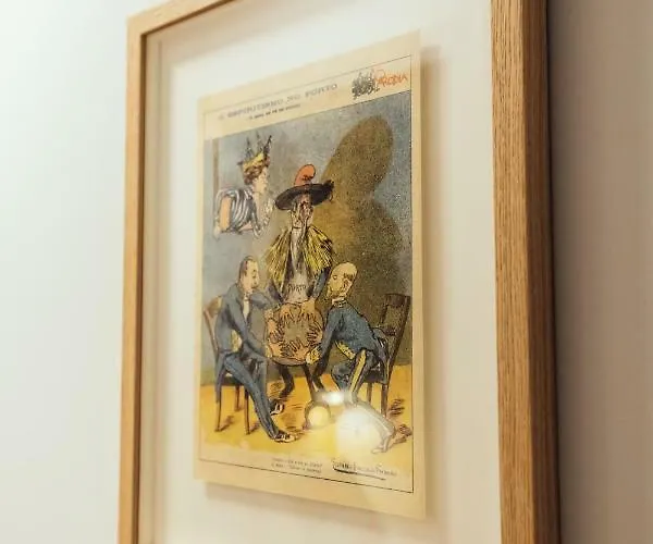 Апартаменты Bordallo's Prime Калдаш-да-Раинья