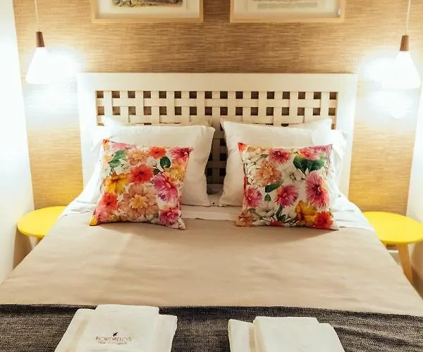 Апартаменты Bordallo's Prime *