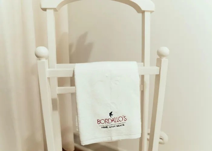 Bordallo's Prime Апартаменты