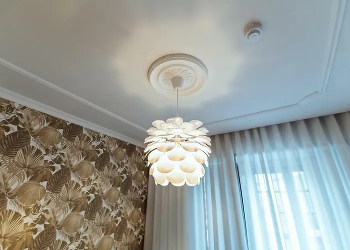 Апартаменты Bordallo's Prime Калдаш-да-Раинья