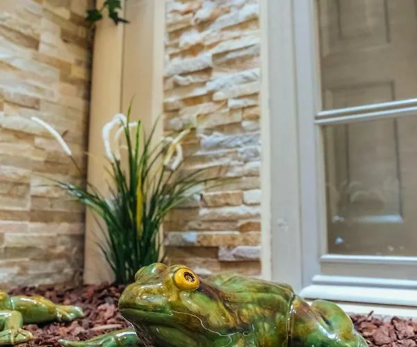 Bordallo's Prime Апартаменты *