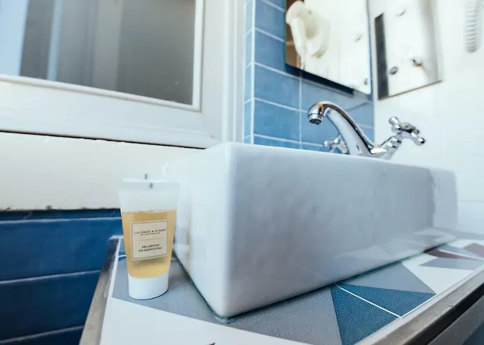 Апартаменты Bordallo's Prime Калдаш-да-Раинья