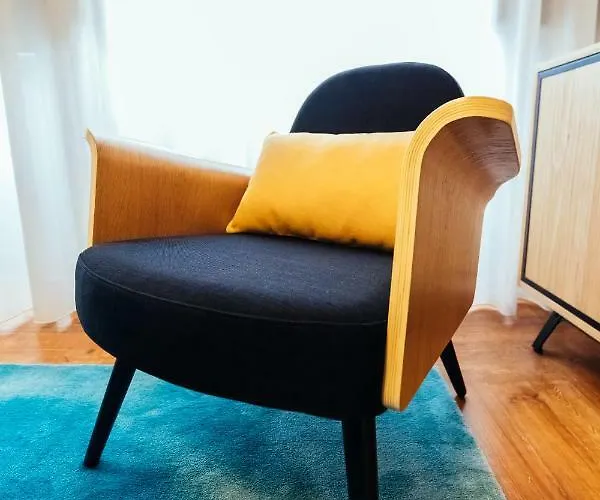 Апартаменты Bordallo's Prime *