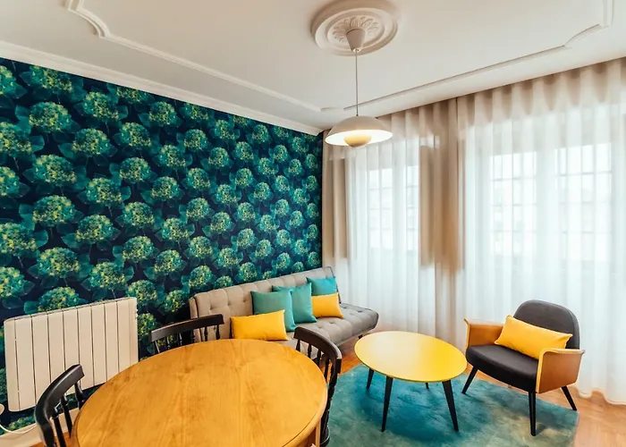 Апартаменты Bordallo's Prime *