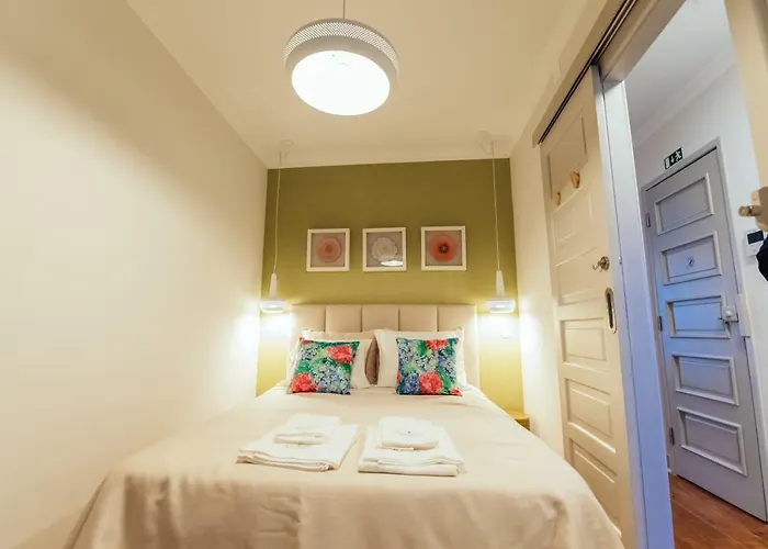 Апартаменты Bordallo's Prime *