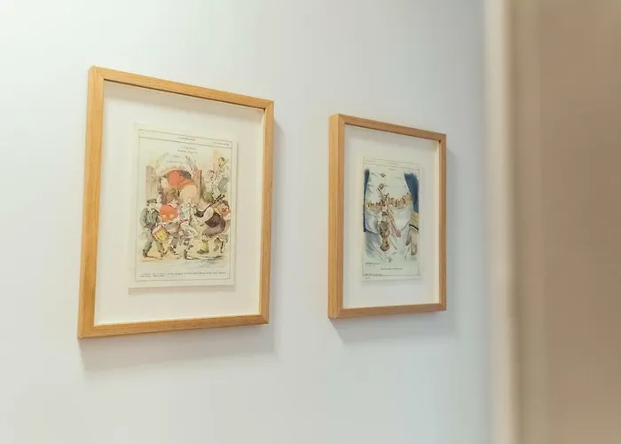 Апартаменты Bordallo's Prime