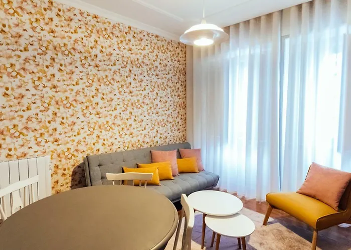 Bordallo's Prime Апартаменты Калдаш-да-Раинья