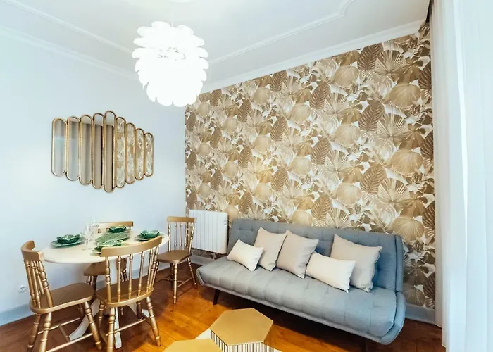 Апартаменты Bordallo's Prime *