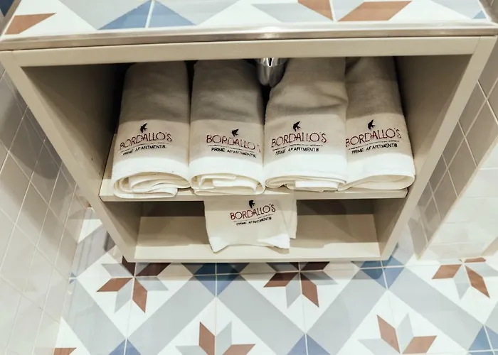 Апартаменты Bordallo's Prime *