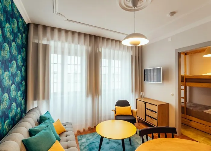 Апартаменты Bordallo's Prime *