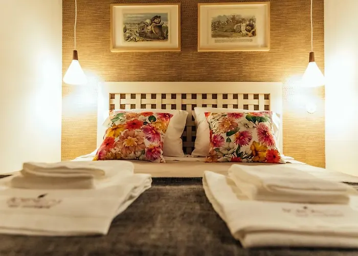 Апартаменты Bordallo's Prime *