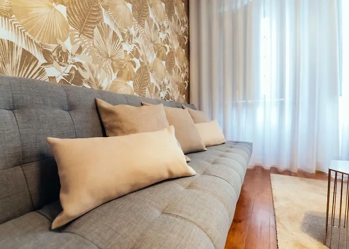 Апартаменты Bordallo's Prime *