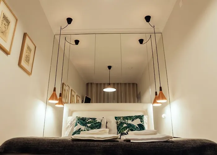 Bordallo's Prime Апартаменты