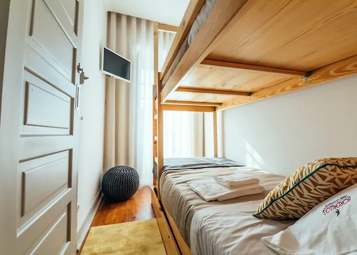 Апартаменты Bordallo's Prime *