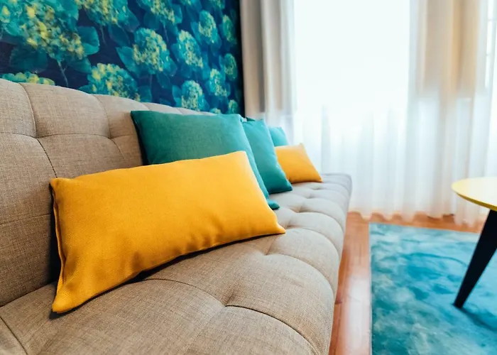 Апартаменты Bordallo's Prime