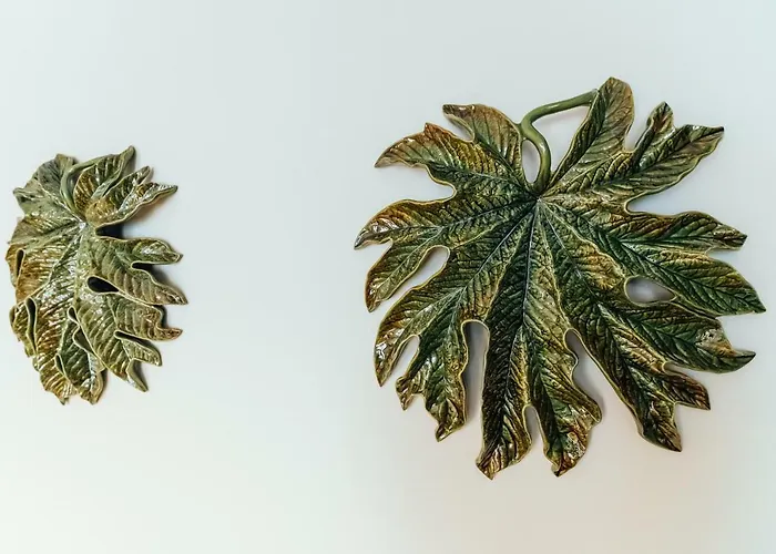 Bordallo's Prime Апартаменты Калдаш-да-Раинья