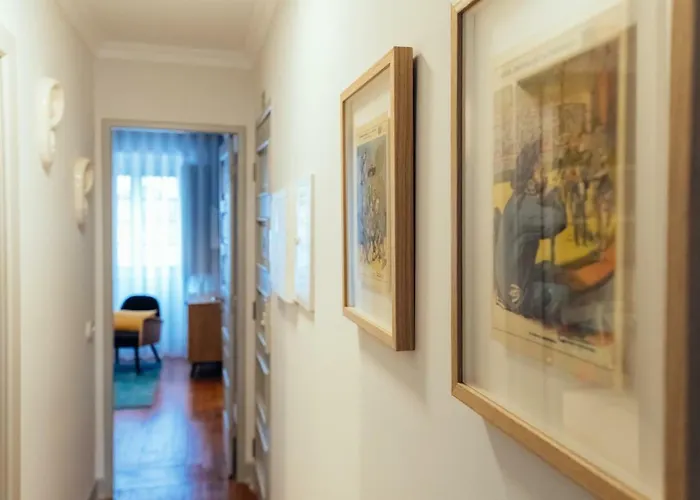 Apartmán Bordallo's Prime