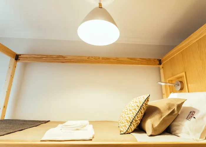 Bordallo's Prime Апартаменты Калдаш-да-Раинья