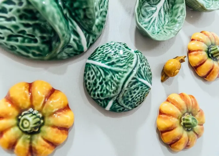 Апартаменты Bordallo's Prime Калдаш-да-Раинья