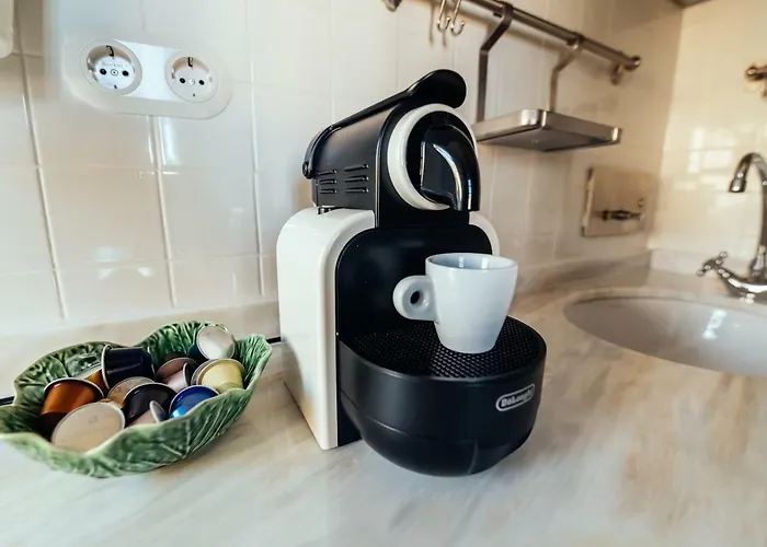 Apartmán Bordallo's Prime